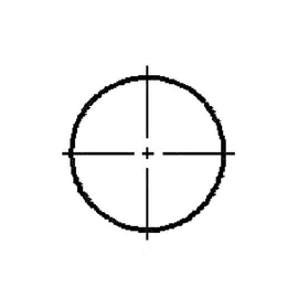 DDE A0039811385 CHECK BALL, FUEL RETURN
