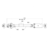 DDE A0045405305 HARNESS WIFS