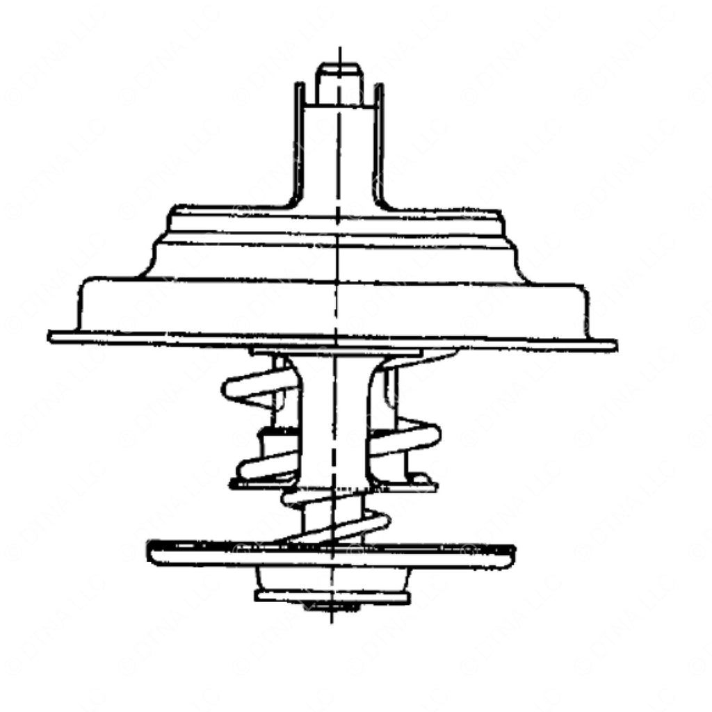 DDE A0052032775 THERMOSTAT