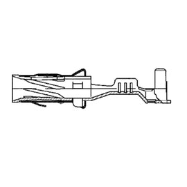 DDE A0095454726 TERM 31-WAY