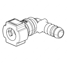 DDE A0119971789 COUPLING PLUG