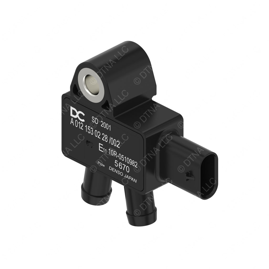 DDE A0121530228 DIFFERENTIAL PRESSURE SENSOR