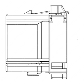 DDE A0135456426 PIN HOUSING