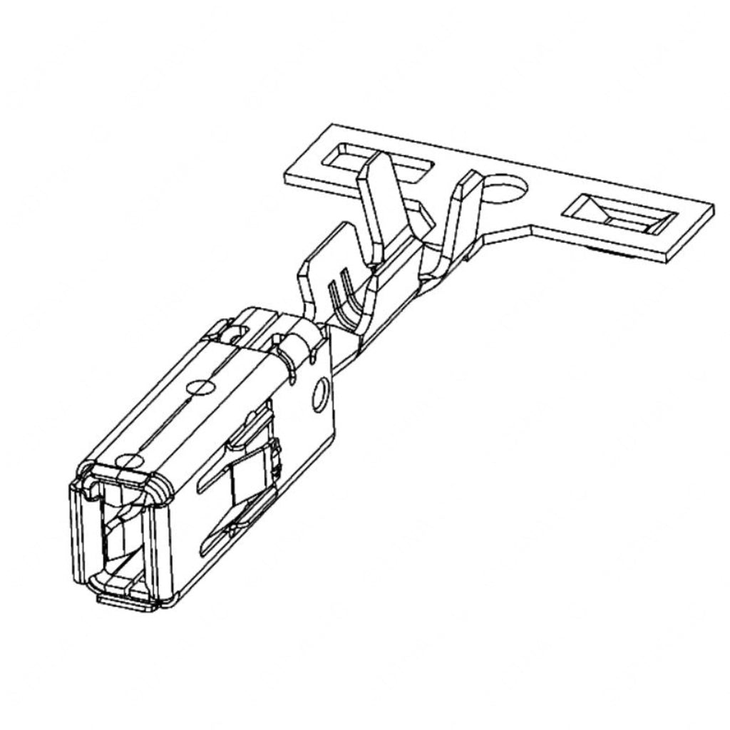 DDE A0145458226 CONNECTOR