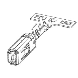 DDE A0145458226 CONNECTOR