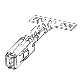 DDE A0145458326 WIRING HARNESS & CONNECTORS - ENGINE