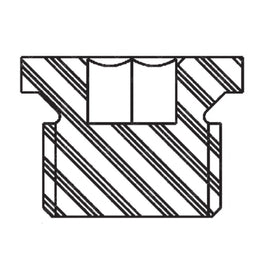 DDE A0219901701 DRAIN SCREW