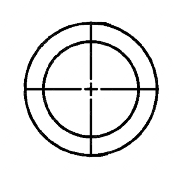 DDE A0249973245 SEALING RING - GENERAL PURPOSE