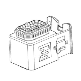 DDE A0275454026 CONNECTOR