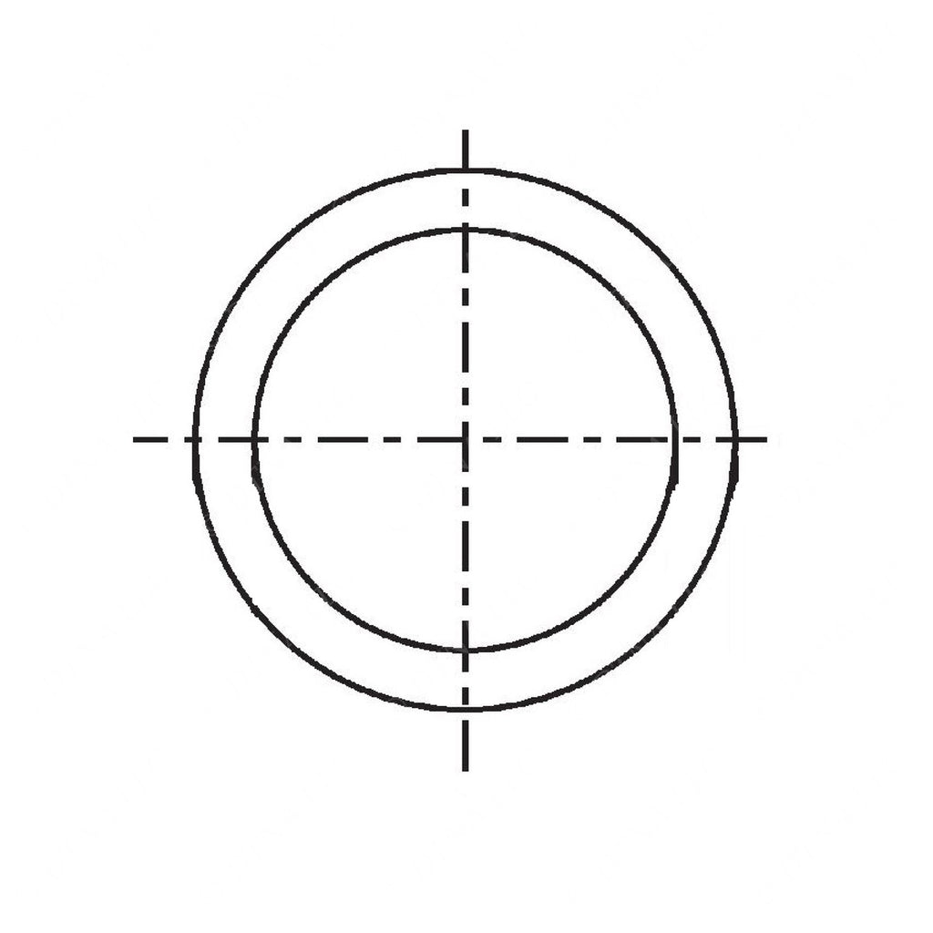 DDE A0299976945 O/PLUG SEAL