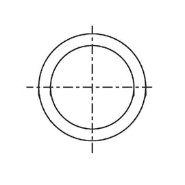 DDE A0299976945 O/PLUG SEAL