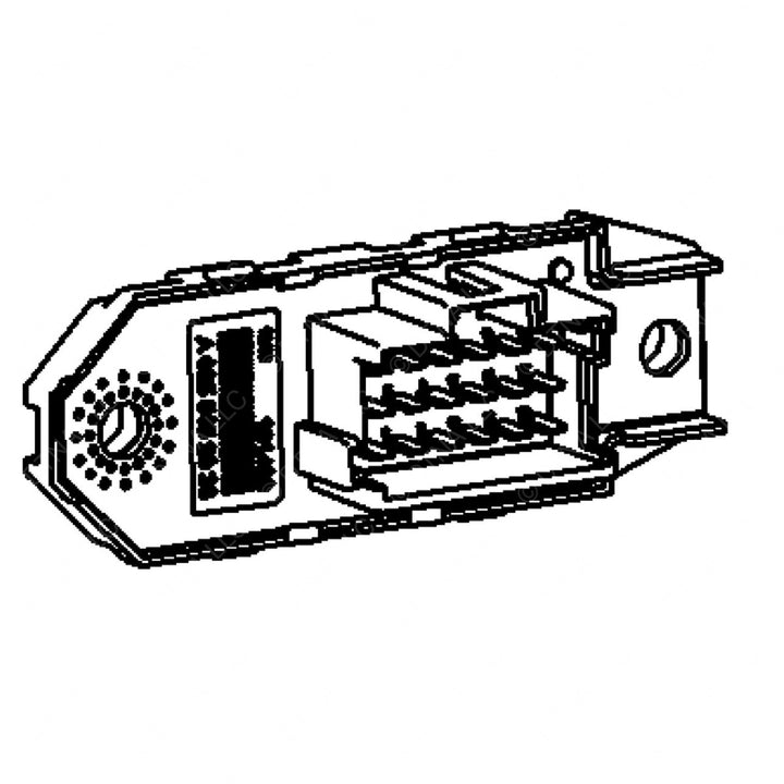 DDE A0355452026 PLUG