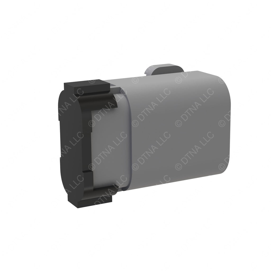 DDE A0435454428 3-PLUG CONN