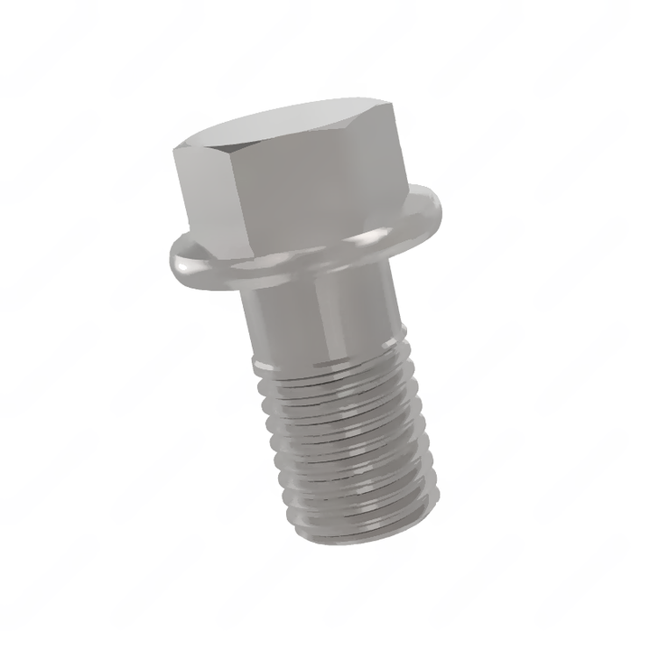 DDE A4220350071 HARDWARE, MOUNTING - CRANKSHAFT HARMONIC