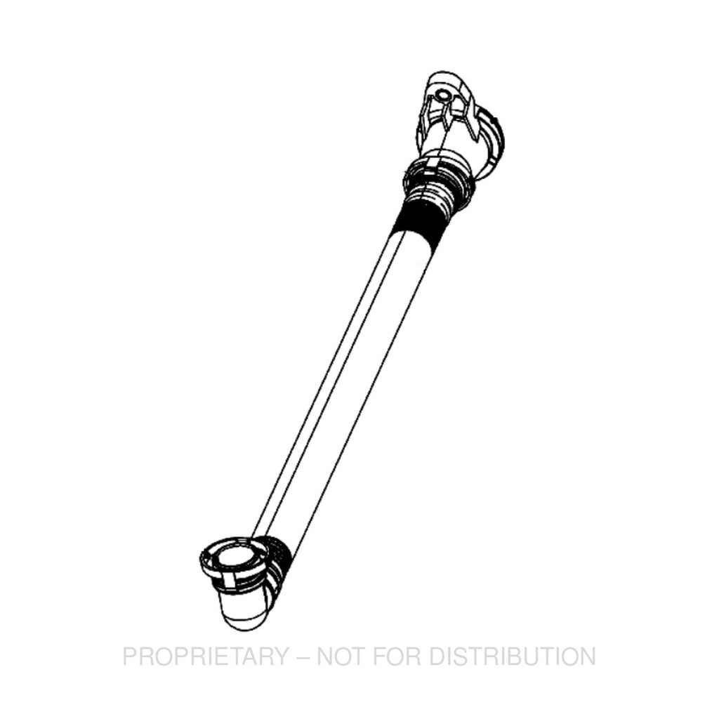 DDE A4570102364 OILFILL PIPE