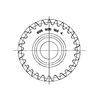 DDE A4571320905 DRIVE GEAR