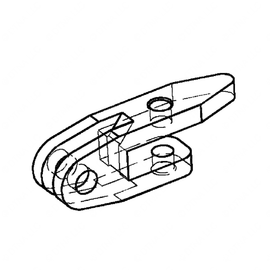 DDE A4571440010 LEVER