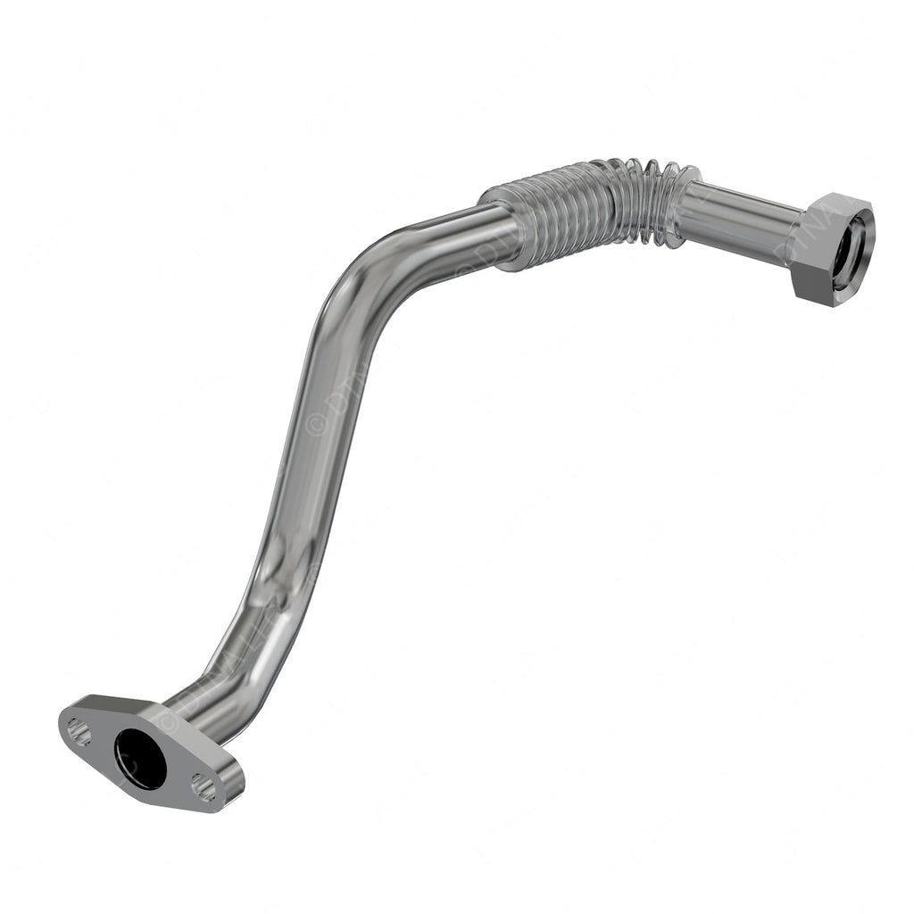 DDE A4571801222 OIL RET.LINE