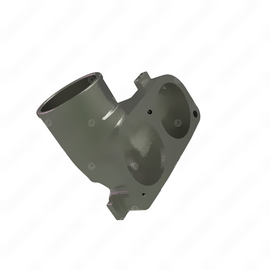 DDE A4572010231 OUTLET ELBOW