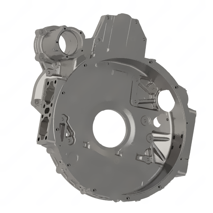 DDE A4600151602 FLYWHEEL HOUSING