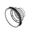 DDE A4600310046 PTO HUB