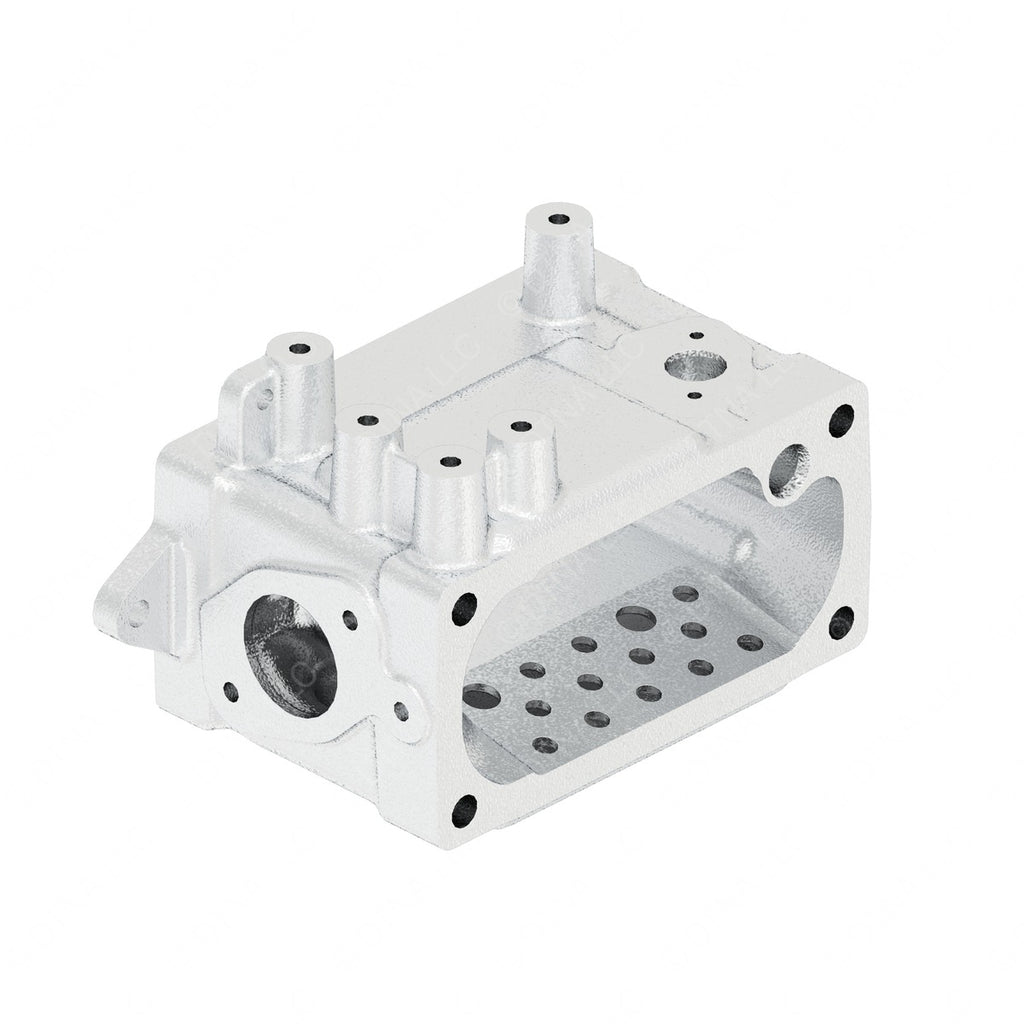 DDE A4600982407 AIR PIPE HSG