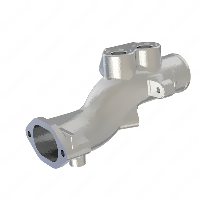 DDE A4602030030 INTAKE PIPE