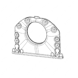 DDE A4700111007 CRANKCASE COVER FRT