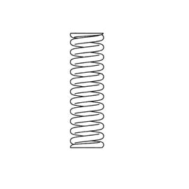 DDE A4700530520 VALVE SPRING