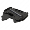 DDE A4700900343 COVER - FUEL COOLER