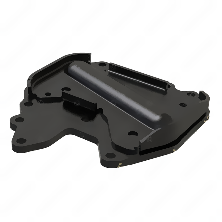 DDE A4700900343 COVER - FUEL COOLER