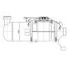 DDE A4709950002 CLAMP
