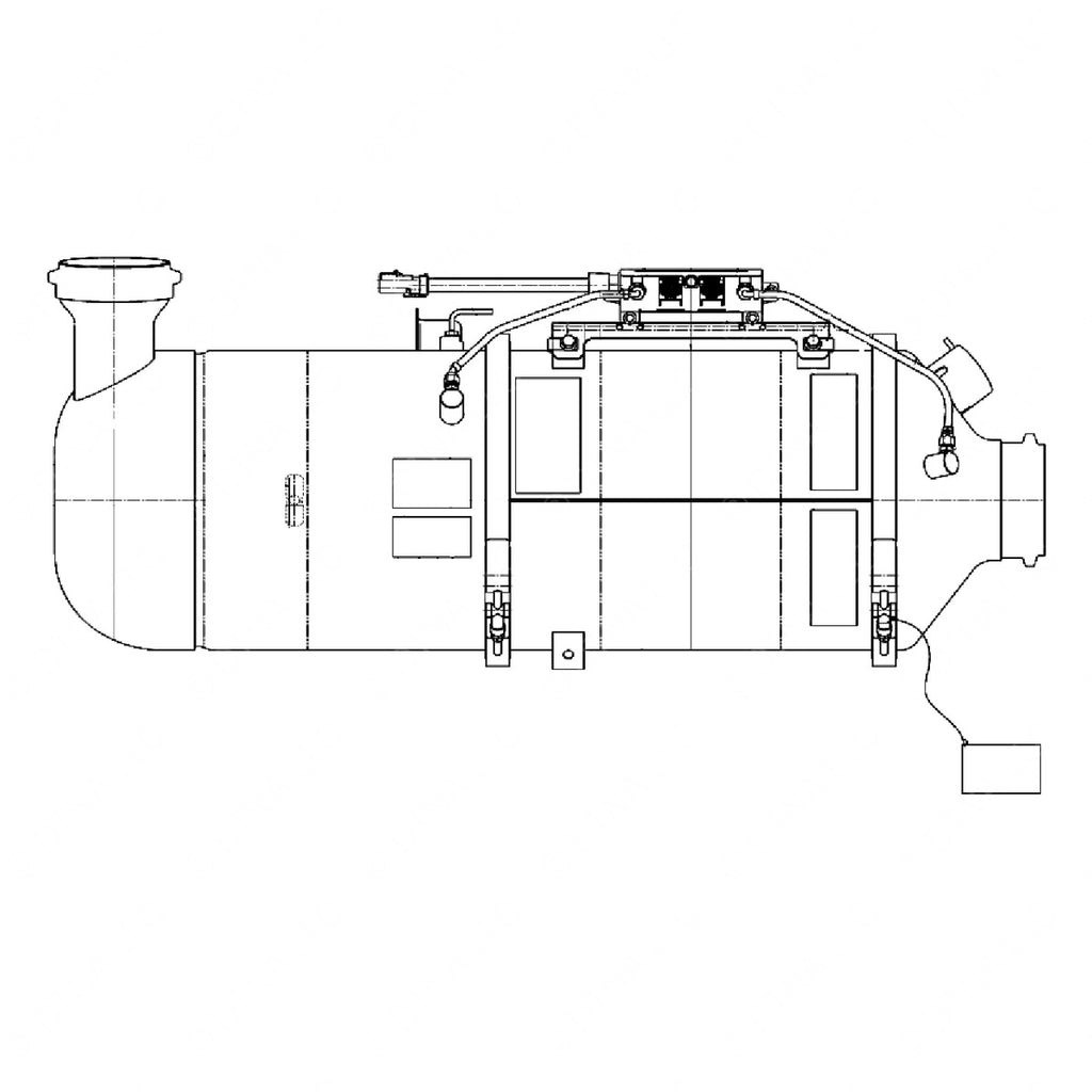 DDE A4709950002 CLAMP