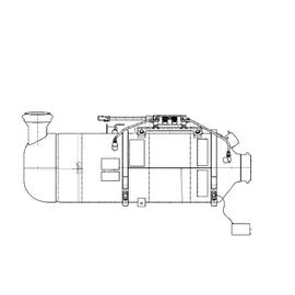 DDE A4709970045 GASKET
