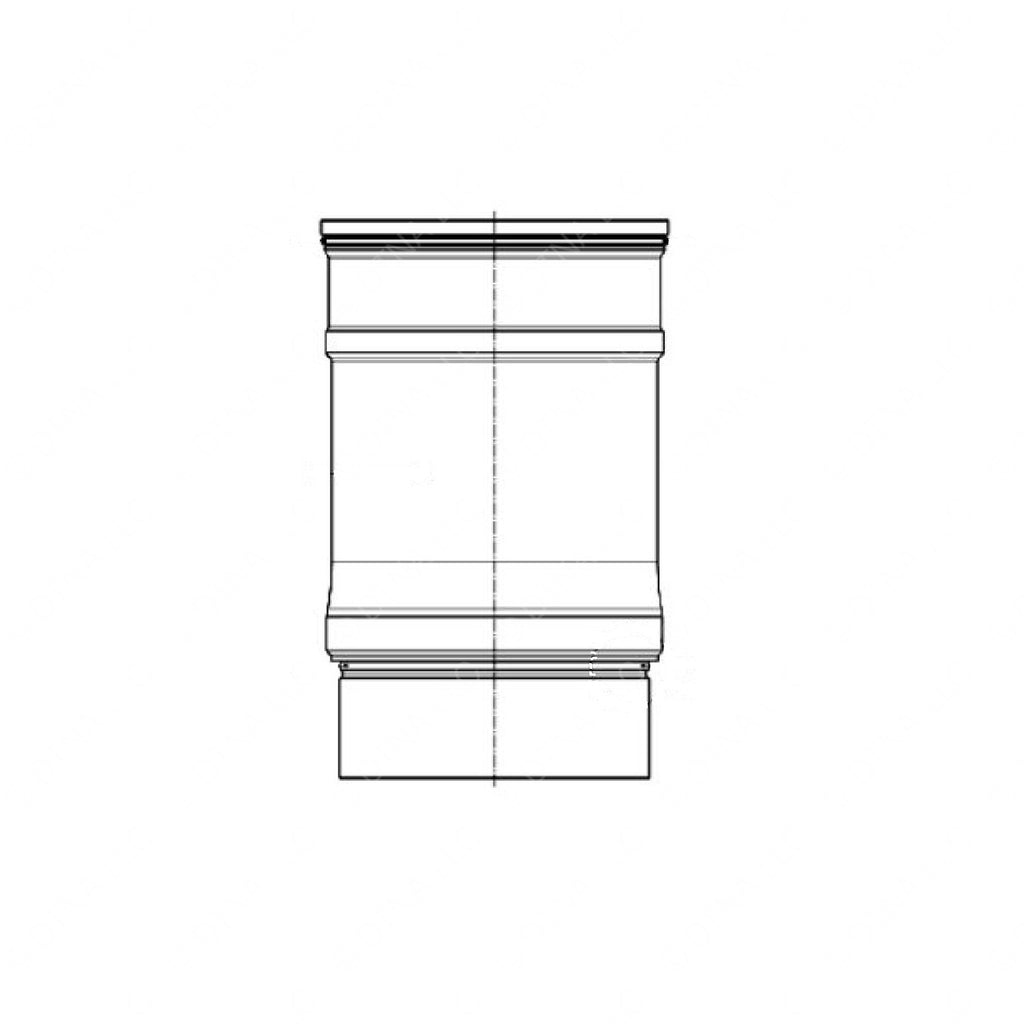 DDE A4710100156 CYLINDER LINER WITH O-RINGS