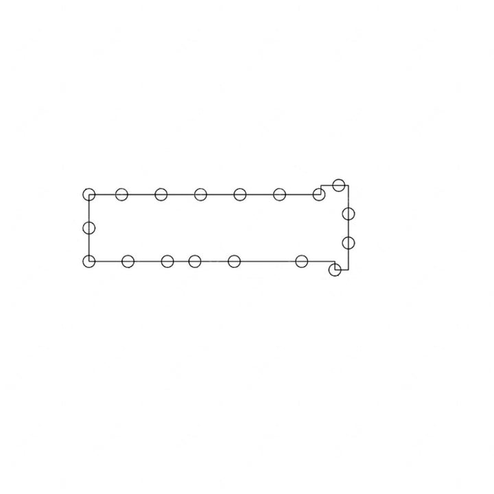 DDE A4710106130 COVER - ROCKER ARM/VALVE