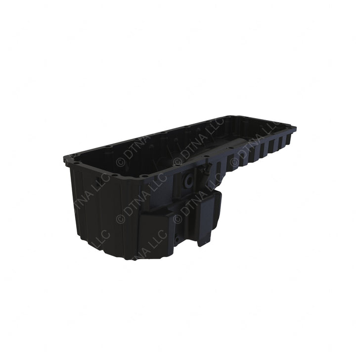 DDE A4710107013 OIL PAN ASSEMBLY, FRONT SUMP, ALUMINUM
