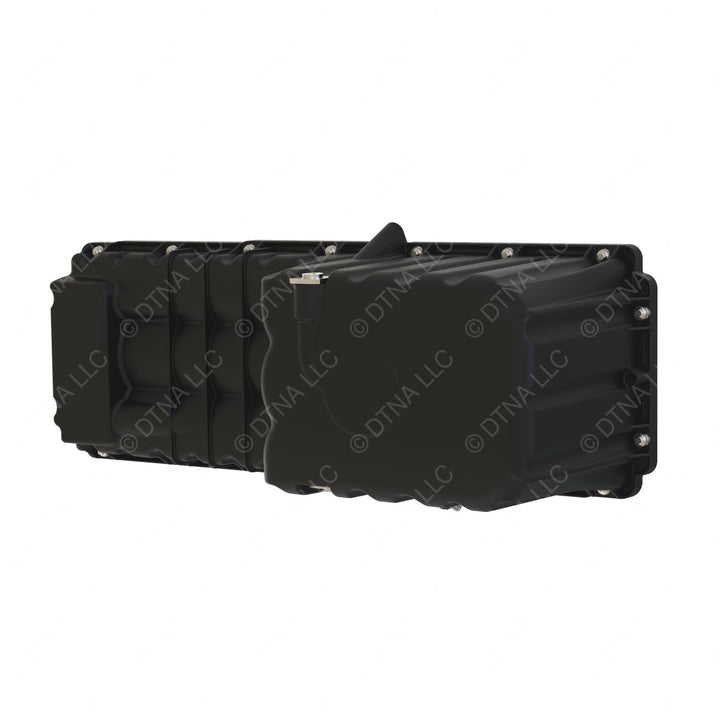 DDE A4710108113 OIL PAN ASSEMBLY, FRONT SUMP, PLASTIC