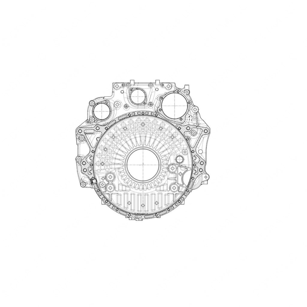 DDE A4710150603 TIMING CASE