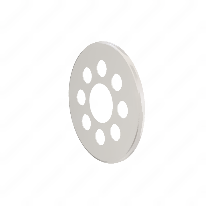 DDE A4710310032 SPLASH RING, FRONT CRANKSHAFT OIL SEAL