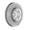 DDE A4710351600 RT2: VIB DAMPER