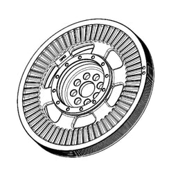 DDE A4710351700 VIB DAMPER