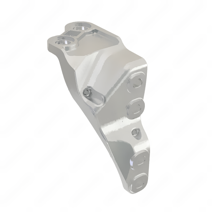 DDE A4710988639 BRACKET - INLET ELBOW, INTAKE MANIFOLD