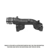 DDE A4711400109 EXHAUST MANIFOLD END PIECE