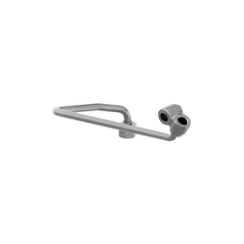 DDE A4711400855 TUBE, EXHAUST MANIFOLD PRESSURE, FRONT