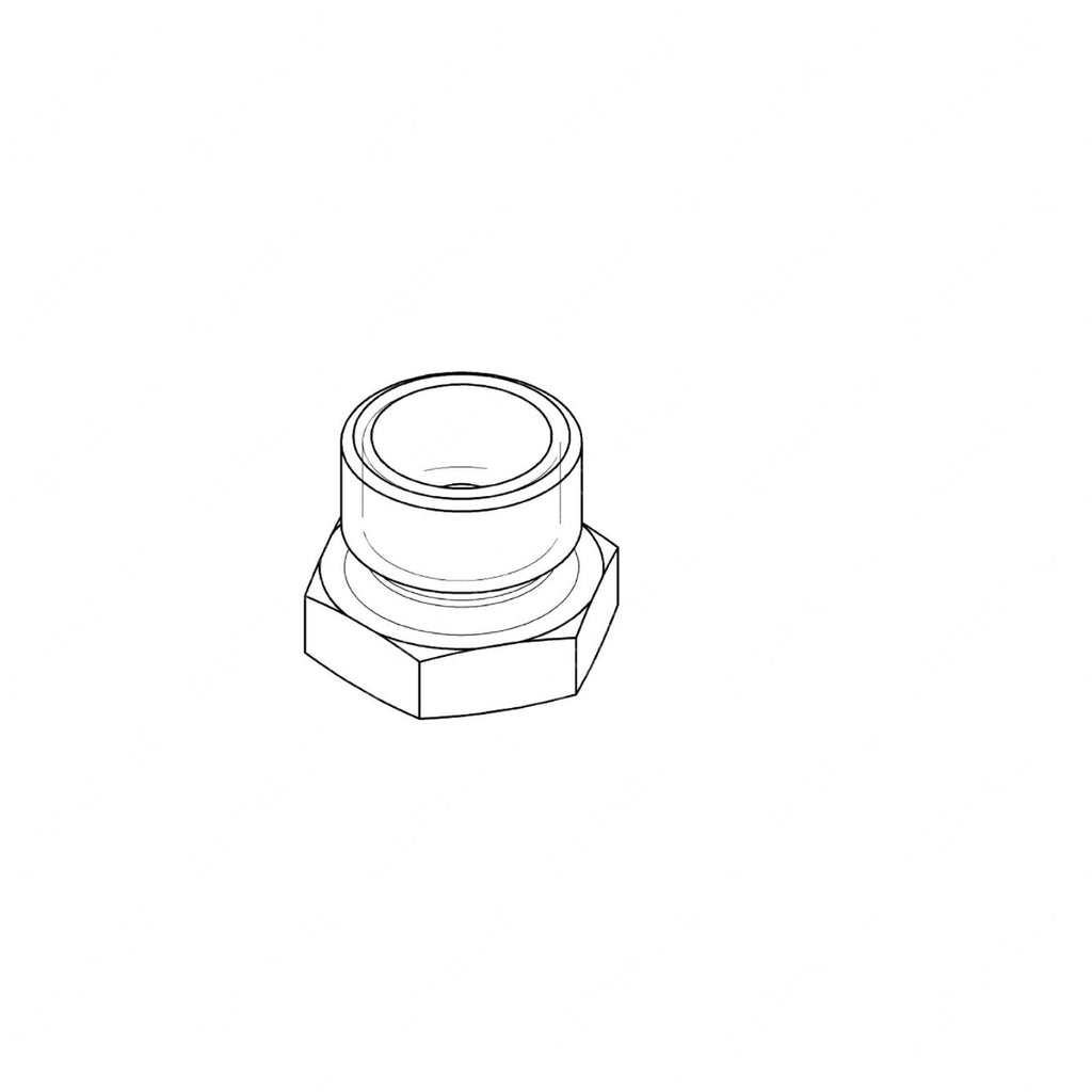 DDE A4711401313 EXHAUST GAS LINE