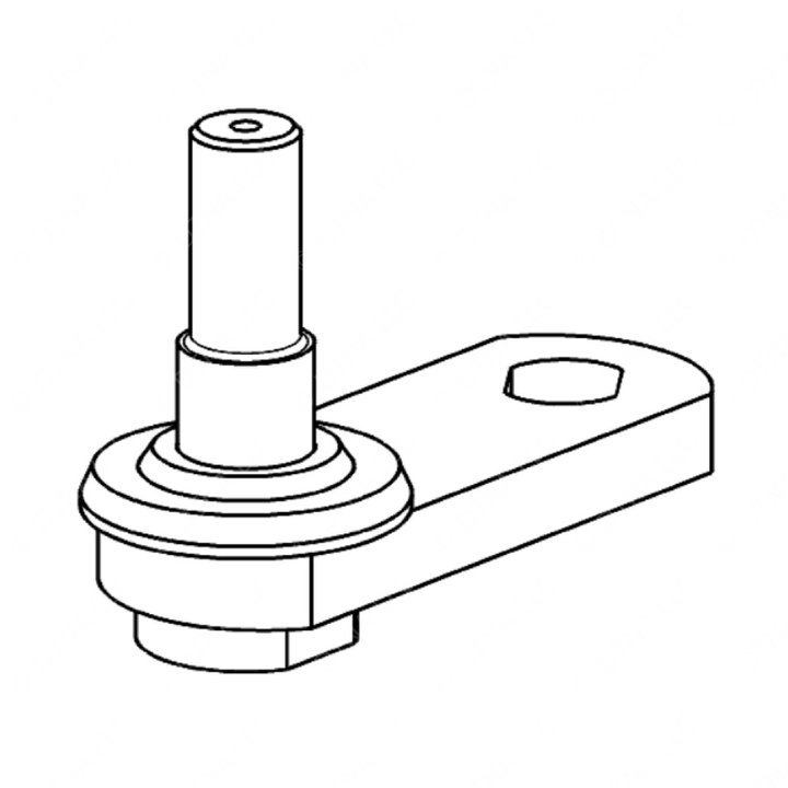 DDE A4711402524 ADJUSTING LEVER