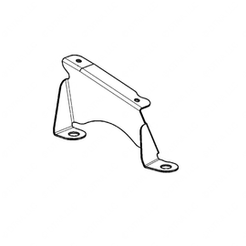 DDE A4711590340 BRACKET - SUPPORT, HOSES, LINES, TUBES &