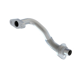 DDE A4711801120 TUBE - OIL DRAIN, TURBOCHARGER