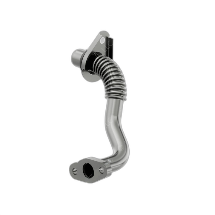 DDE A4711803520 LINE, TURBOCHARGER OIL RETURN